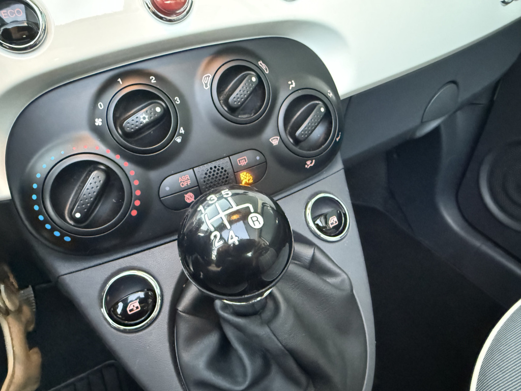 Fiat 500 C