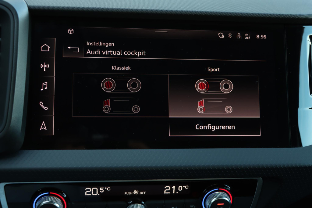 Audi A1 Sportback