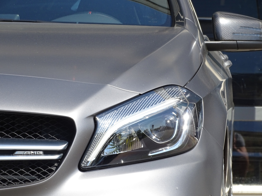 Mercedes-Benz A-Klasse