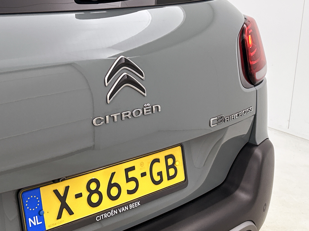 Citroen C3 Aircross