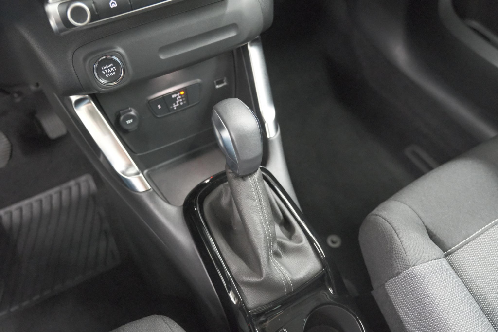 Citroen C3 Aircross