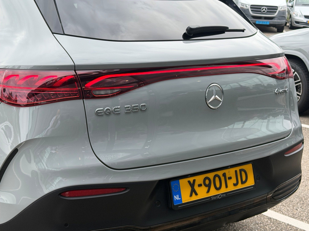 Mercedes-Benz Eqe