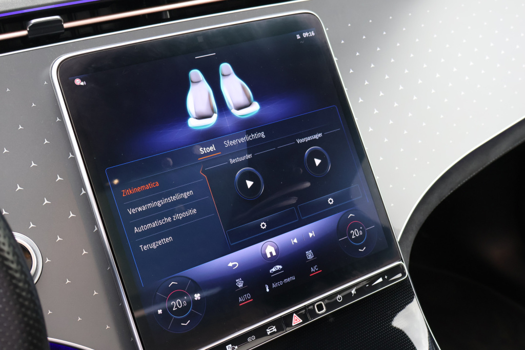 Mercedes-Benz Eqe