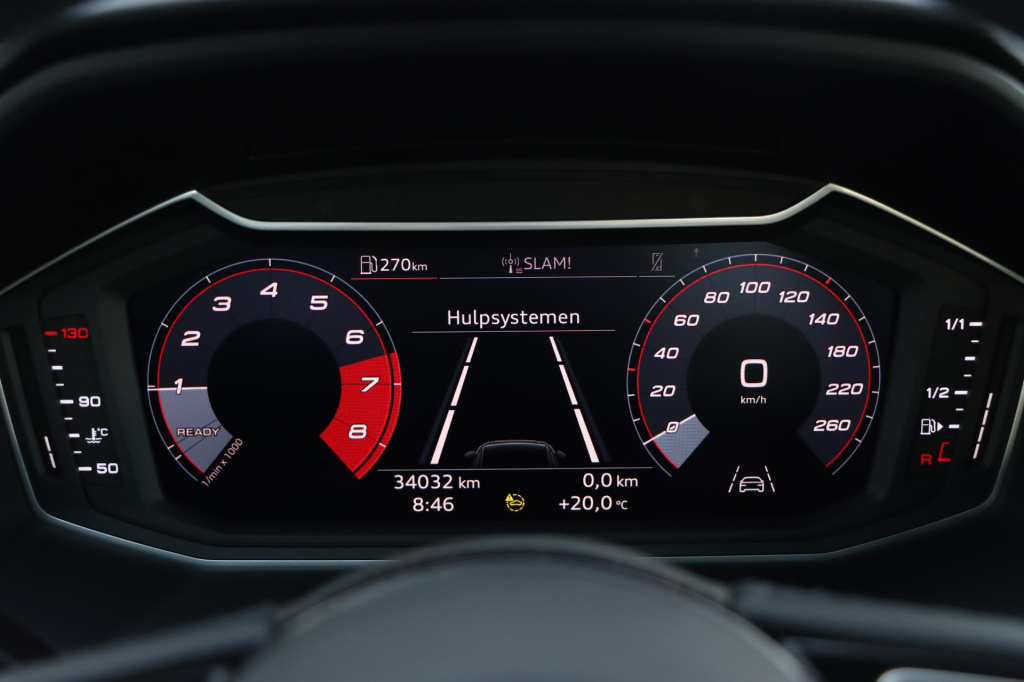 Audi A1 Sportback