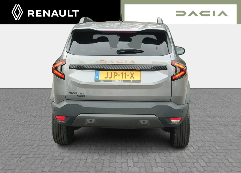Dacia Bigster