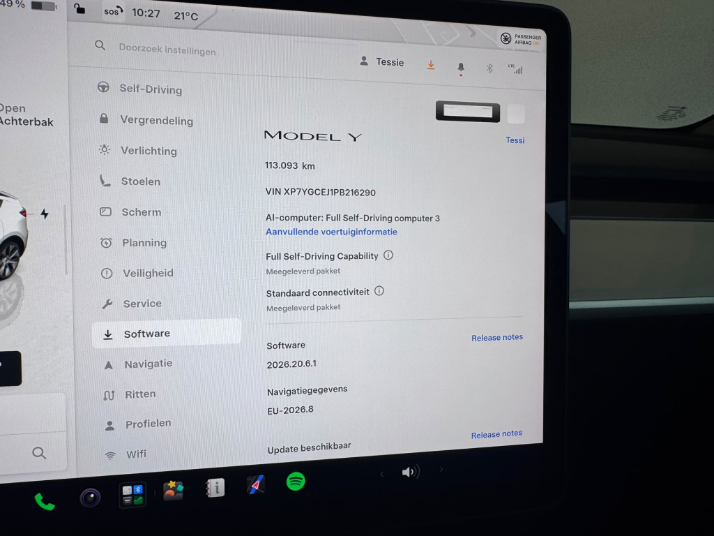 Tesla Model Y