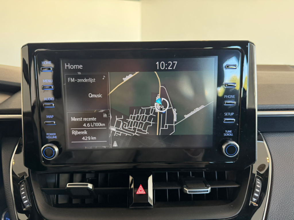 Toyota Corolla Touring Sports
