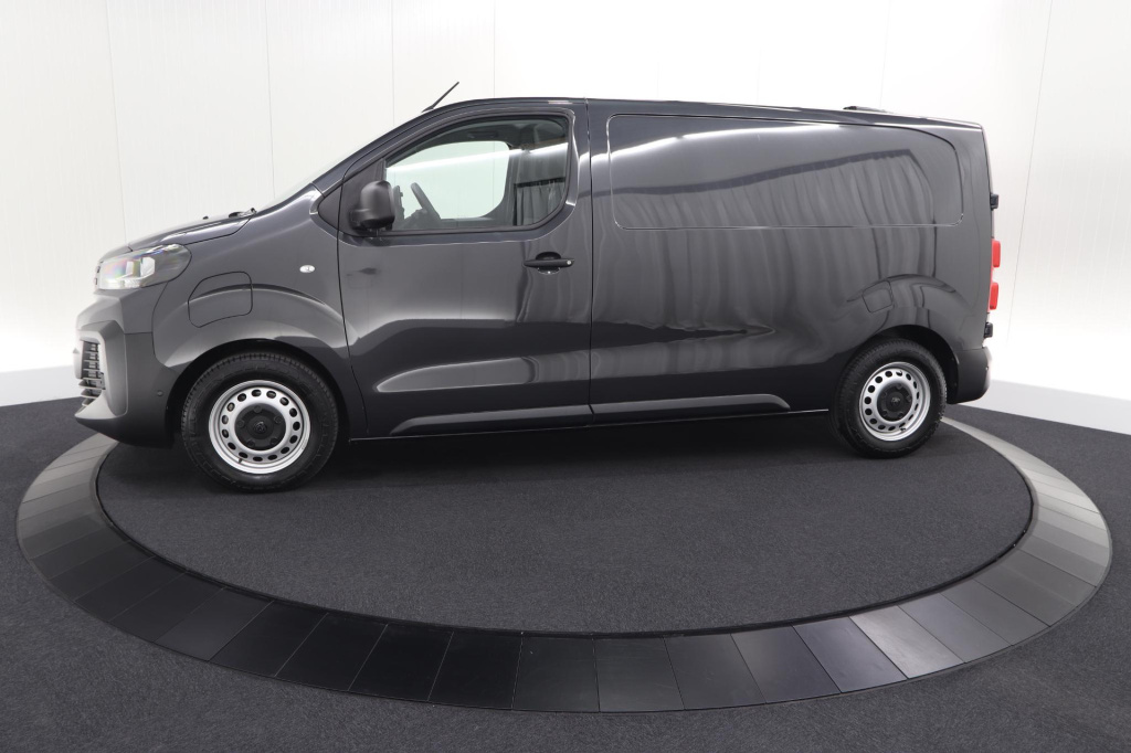 Peugeot E-expert