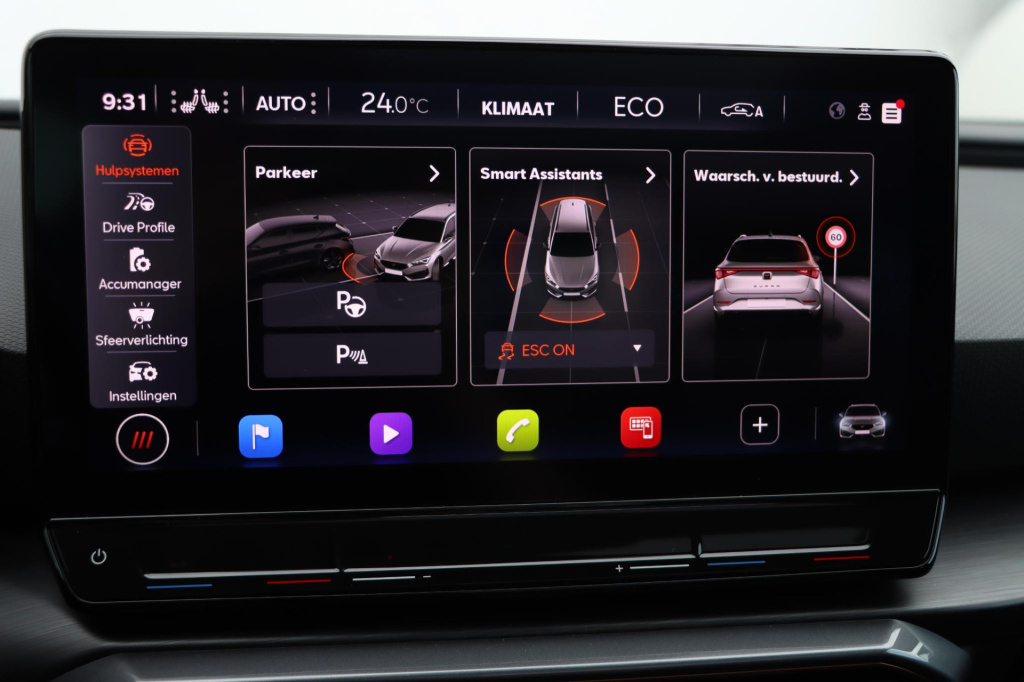 Cupra Leon Sportstourer