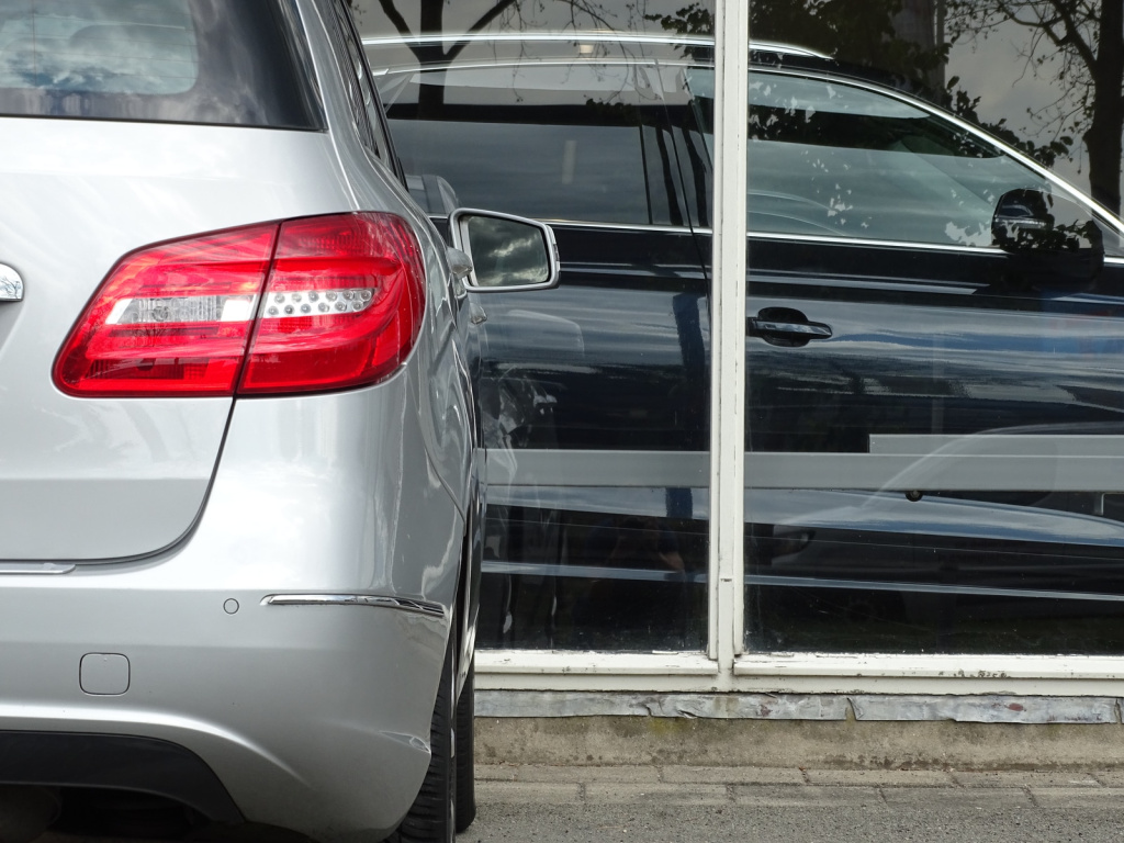 Mercedes-Benz B-Klasse