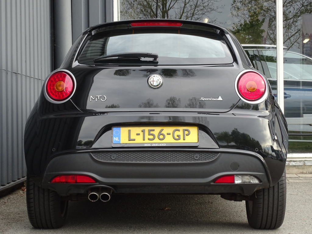 Alfa Romeo MiTo