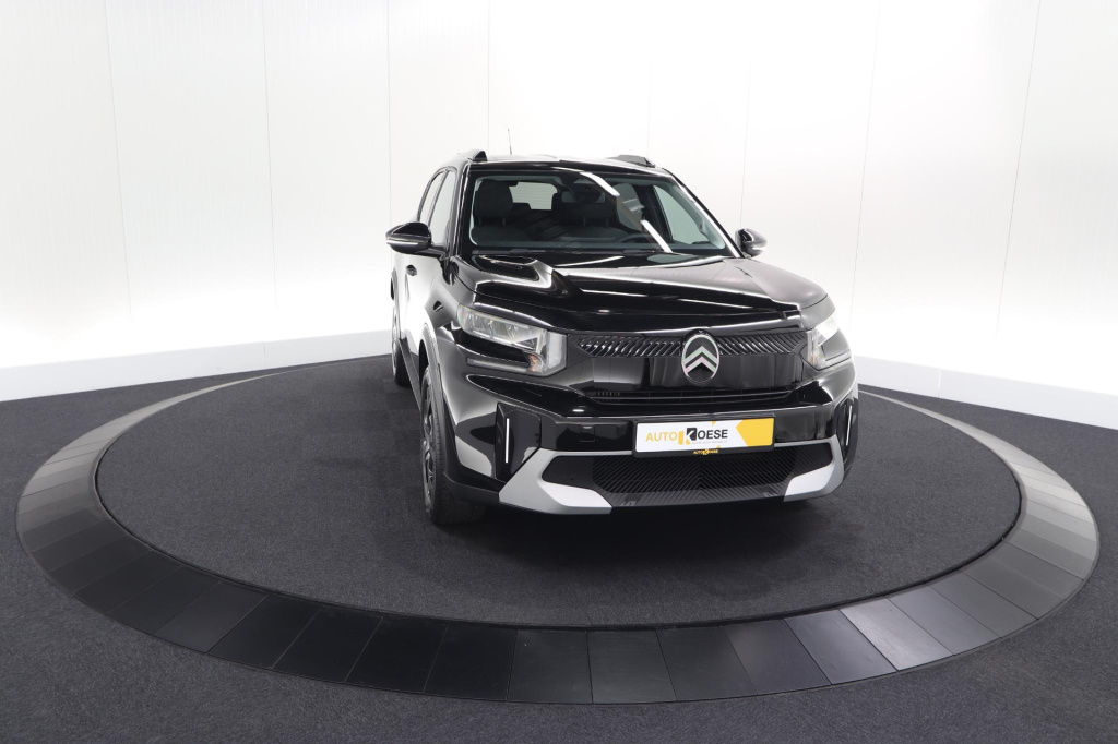 Citroen C3 Aircross