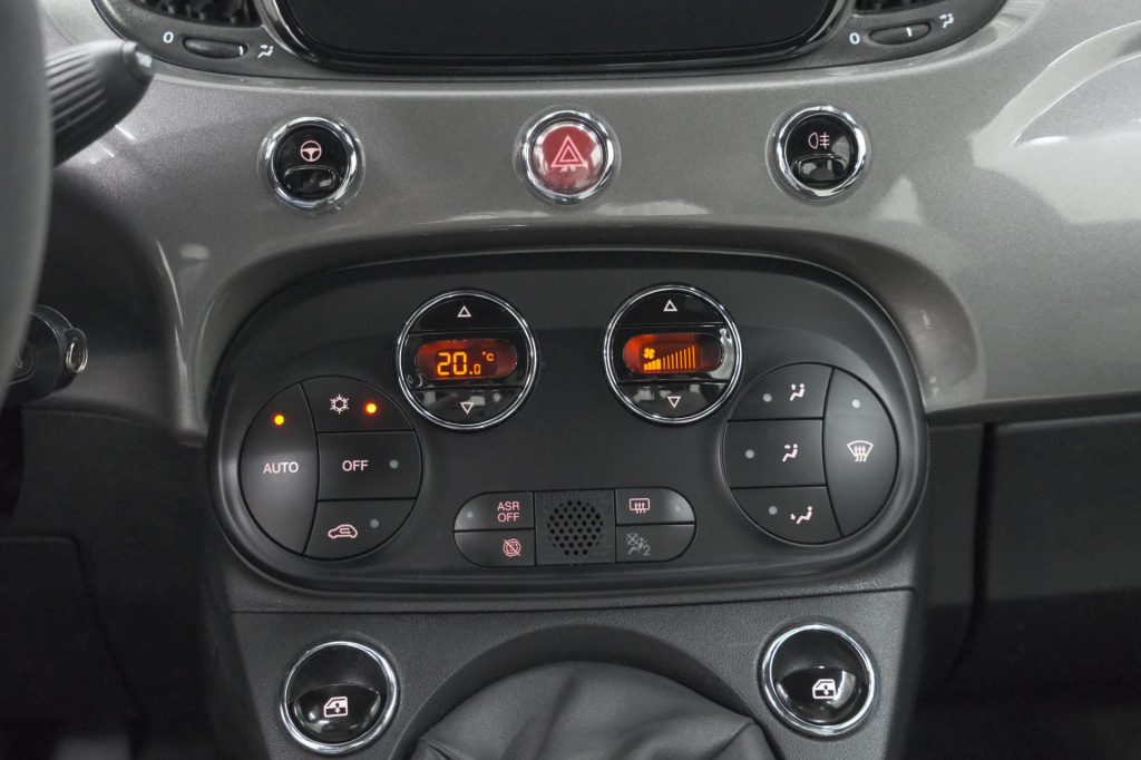 Fiat 500 C