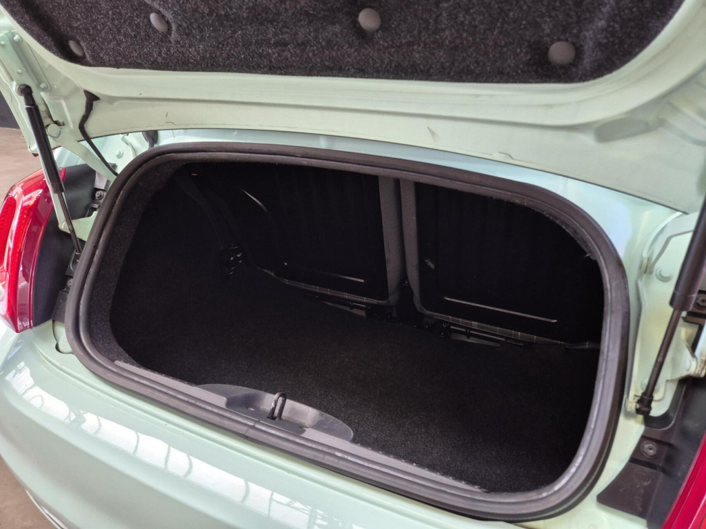 Fiat 500 C