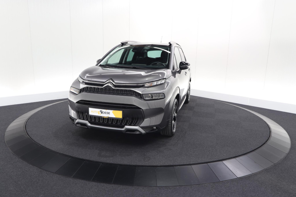 Citroen C3 Aircross