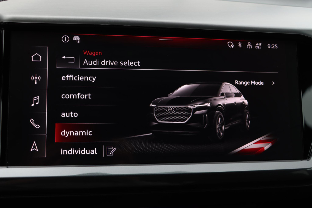 Audi Q4 Sportback E-tron