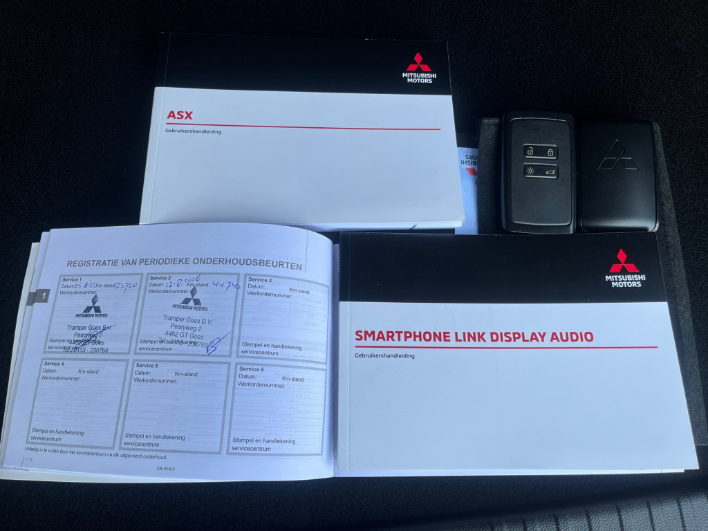 Mitsubishi Asx