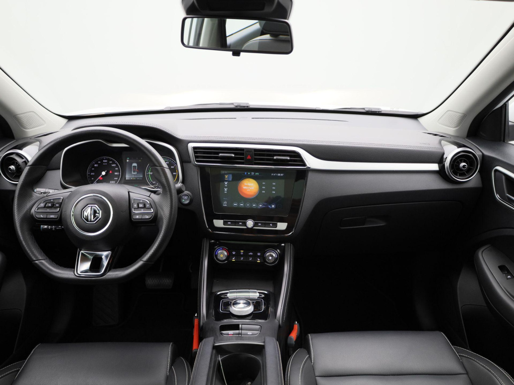 MG Zs Ev