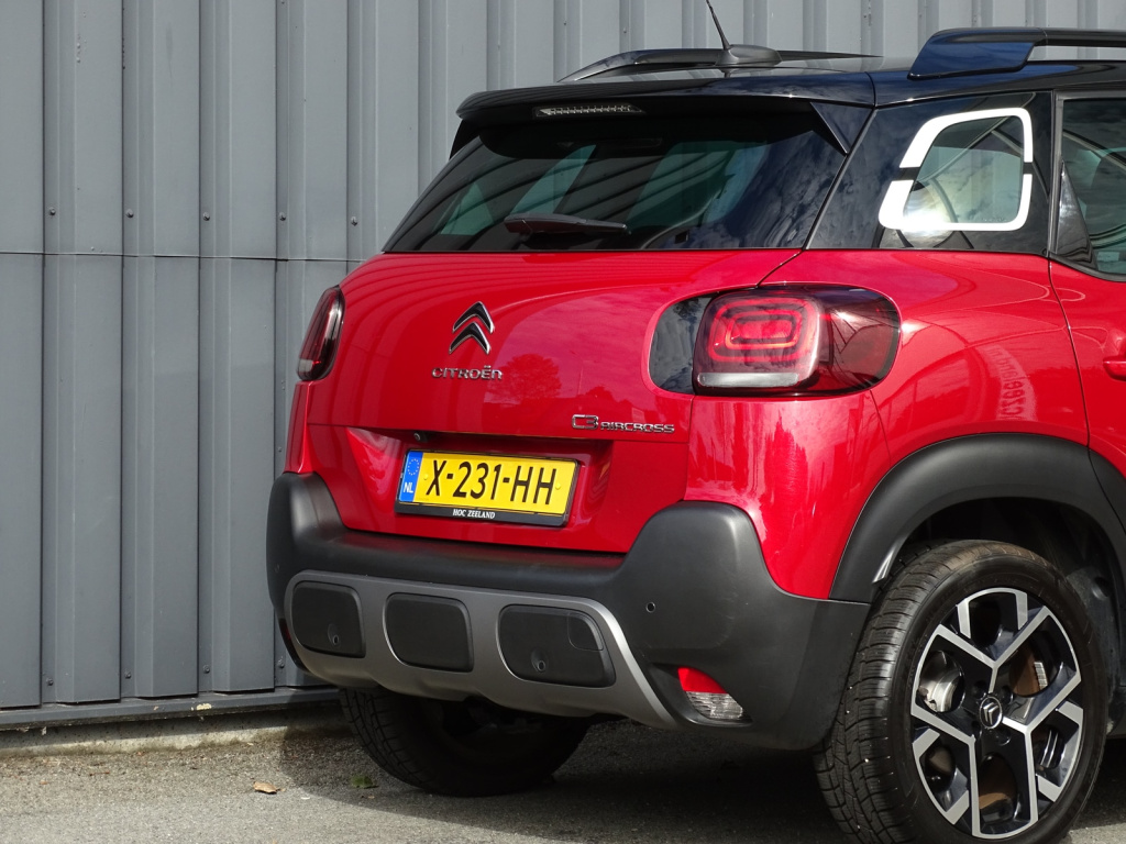 Citroen C3 Aircross