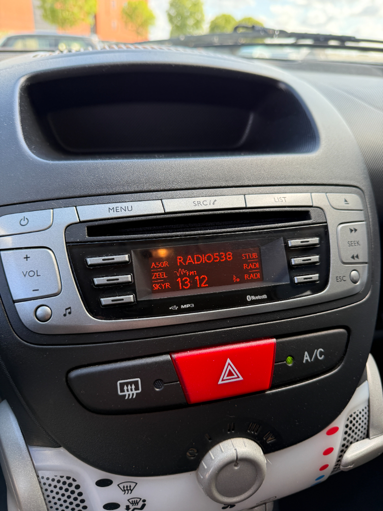 Citroen C1