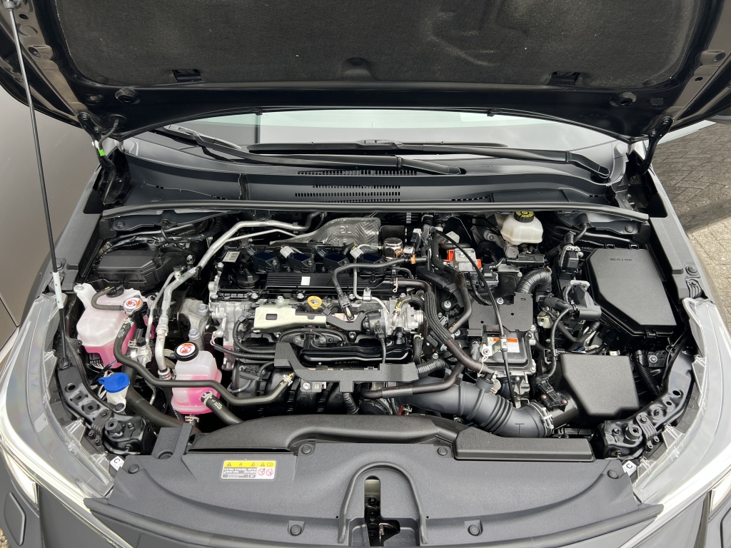 Toyota Corolla Touring Sports