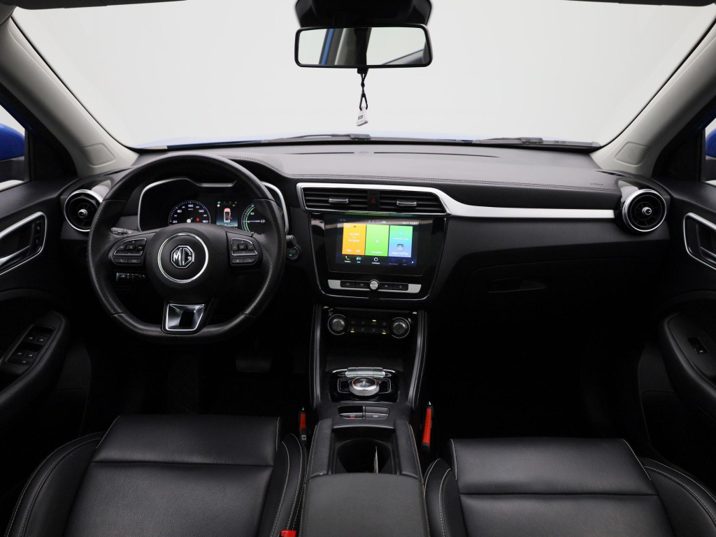 MG Zs Ev