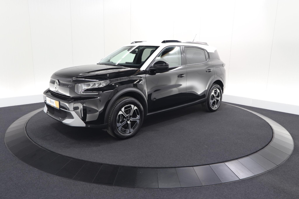 Citroen C3 Aircross