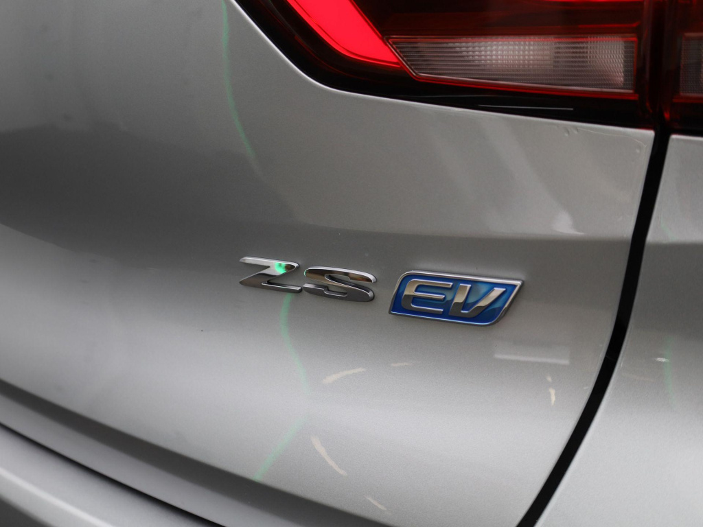MG Zs Ev