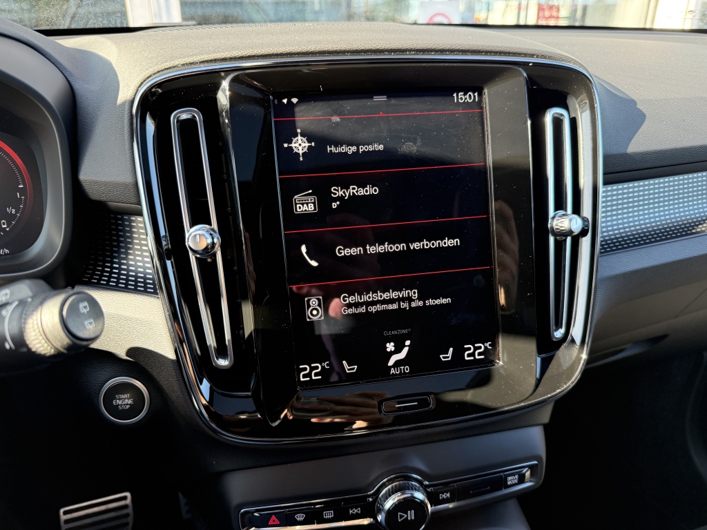Volvo XC40
