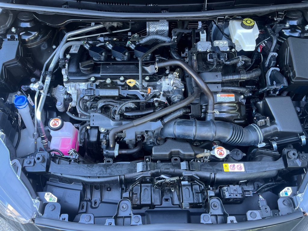 Mazda 2 Hybrid