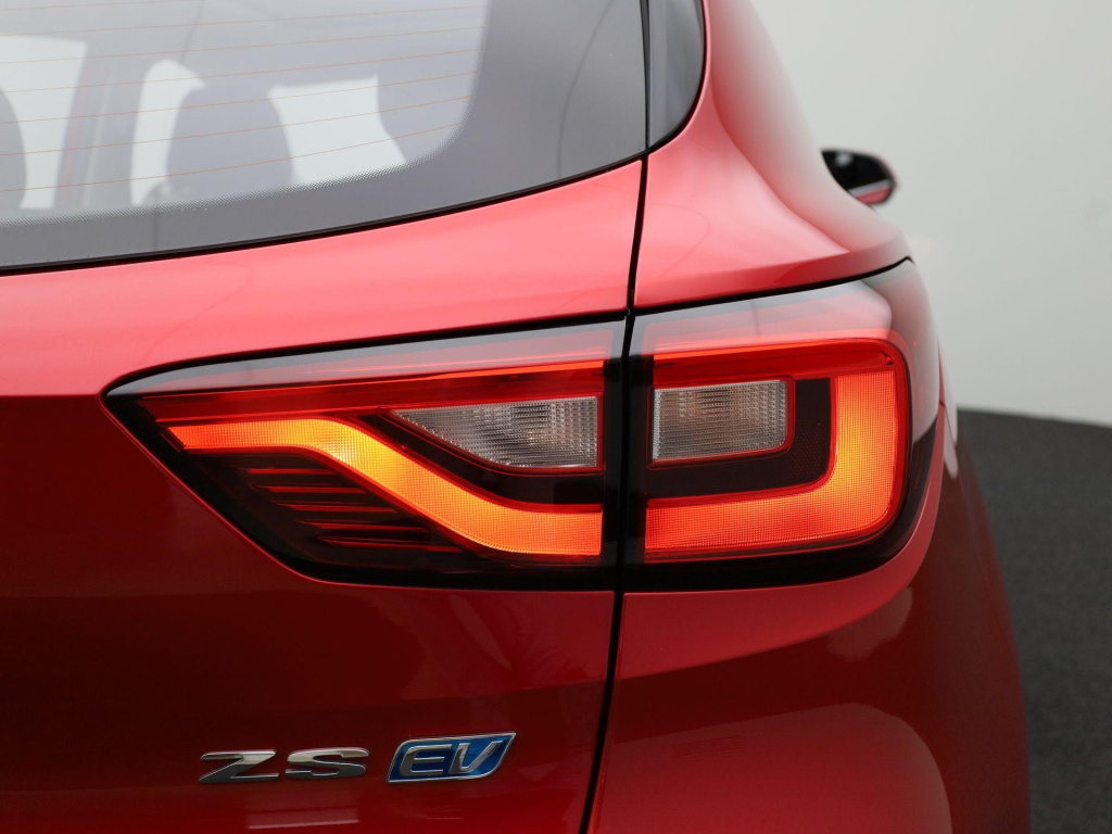 MG Zs Ev