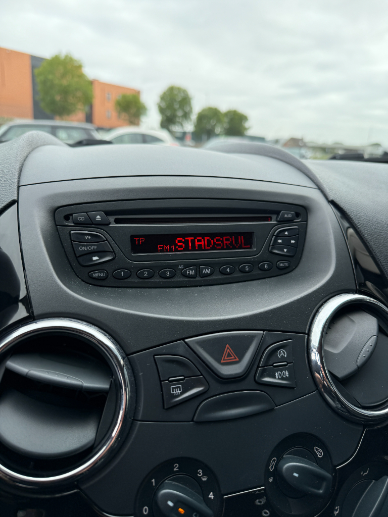 Ford KA