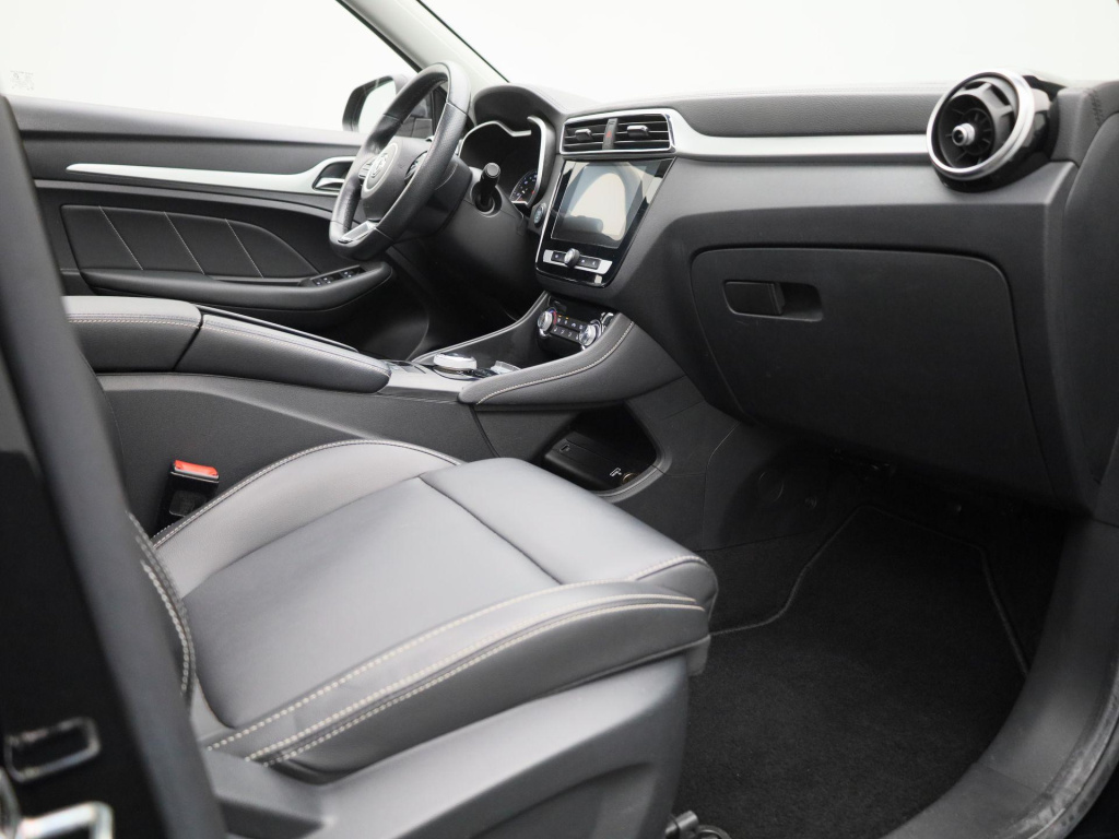 MG Zs Ev