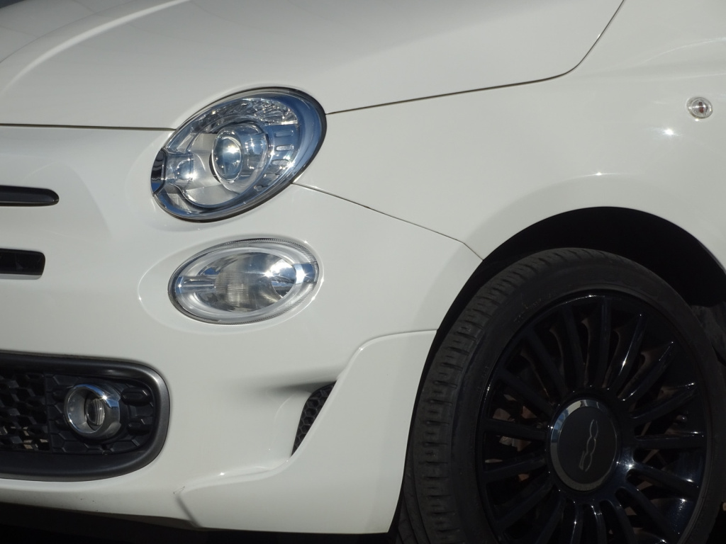 Fiat 500 C