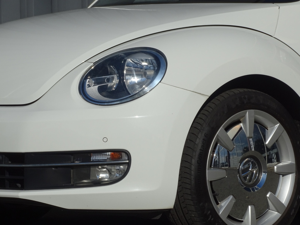 Volkswagen New Beetle