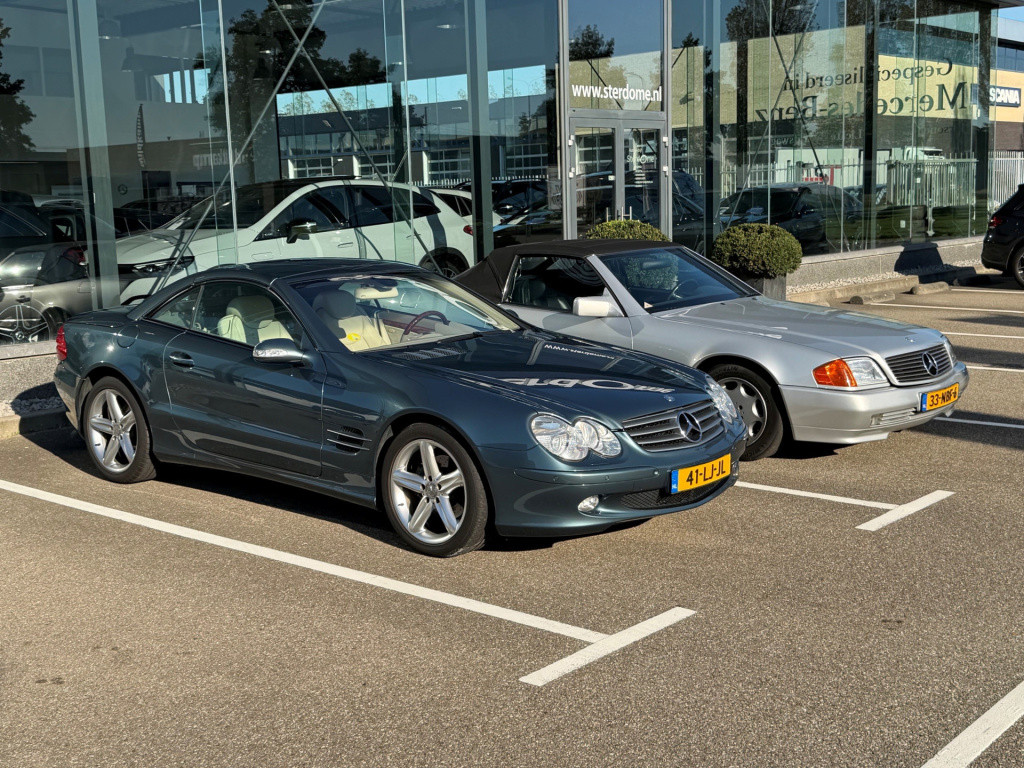 Mercedes-Benz Sl