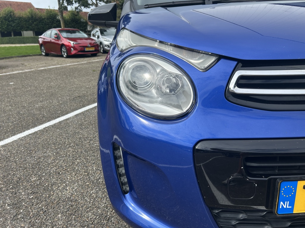 Citroen C1