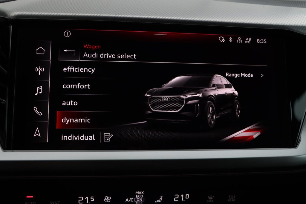 Audi Q4 Sportback E-tron