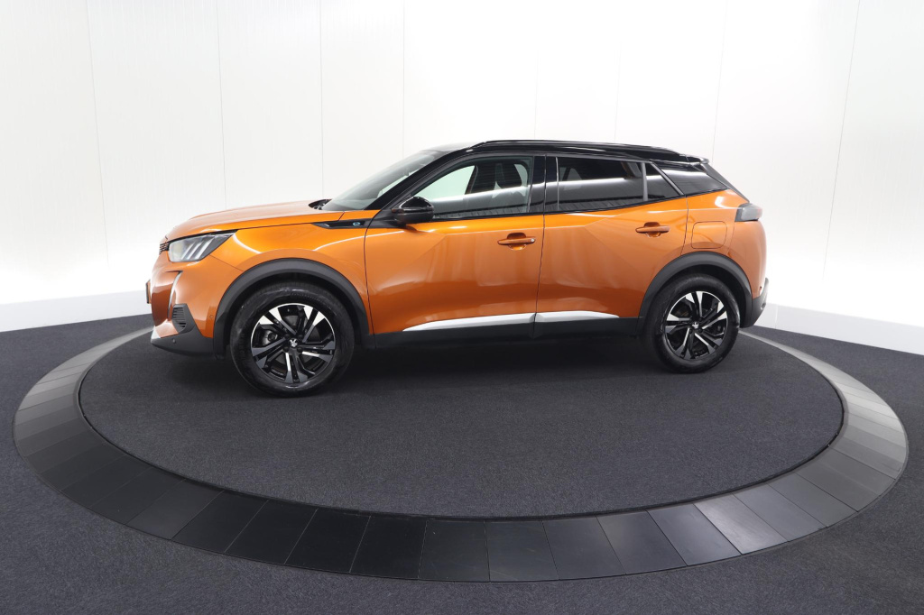 Peugeot E-2008