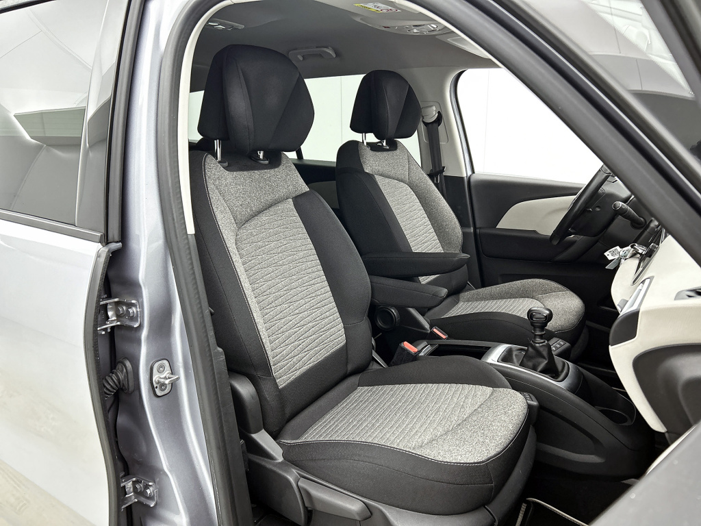 Citroen Grand C4 Spacetourer