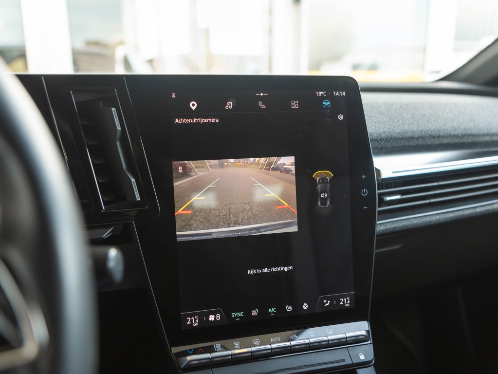 Renault Megane E-tech