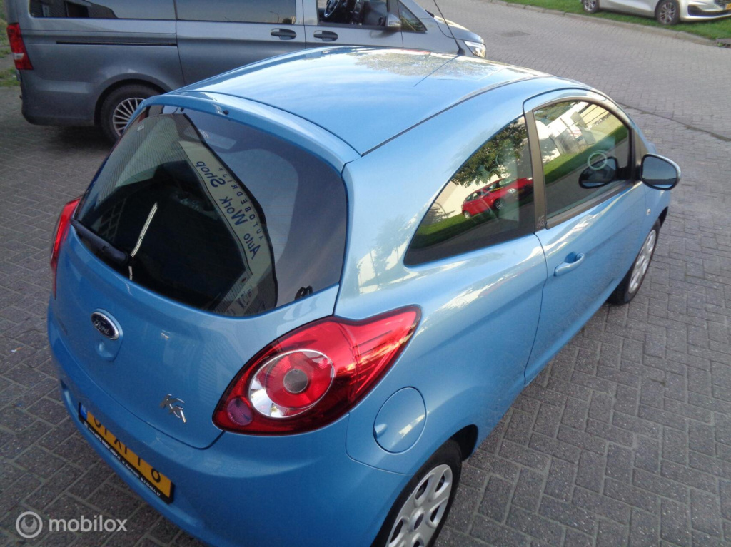 Ford KA