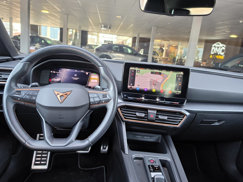 Cupra Leon Sportstourer