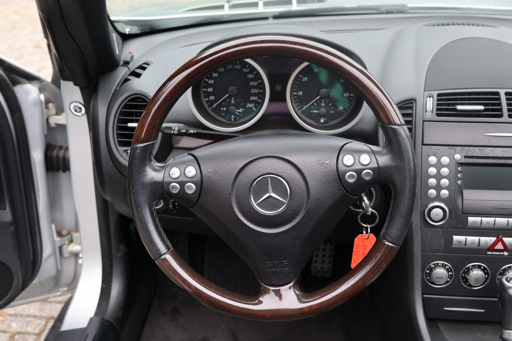 Mercedes-Benz SLK