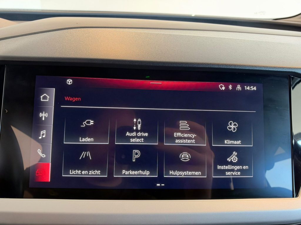 Audi Q4 Sportback E-tron