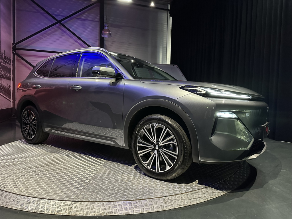 Geely Starray Em-i