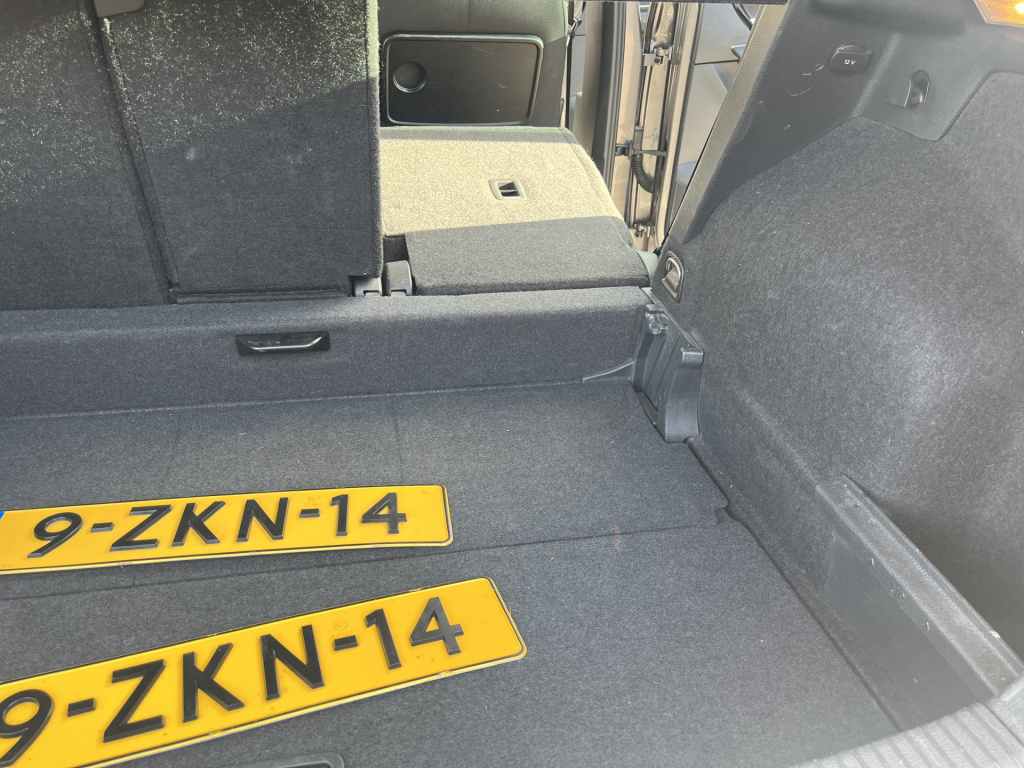 Volkswagen Golf Sportsvan