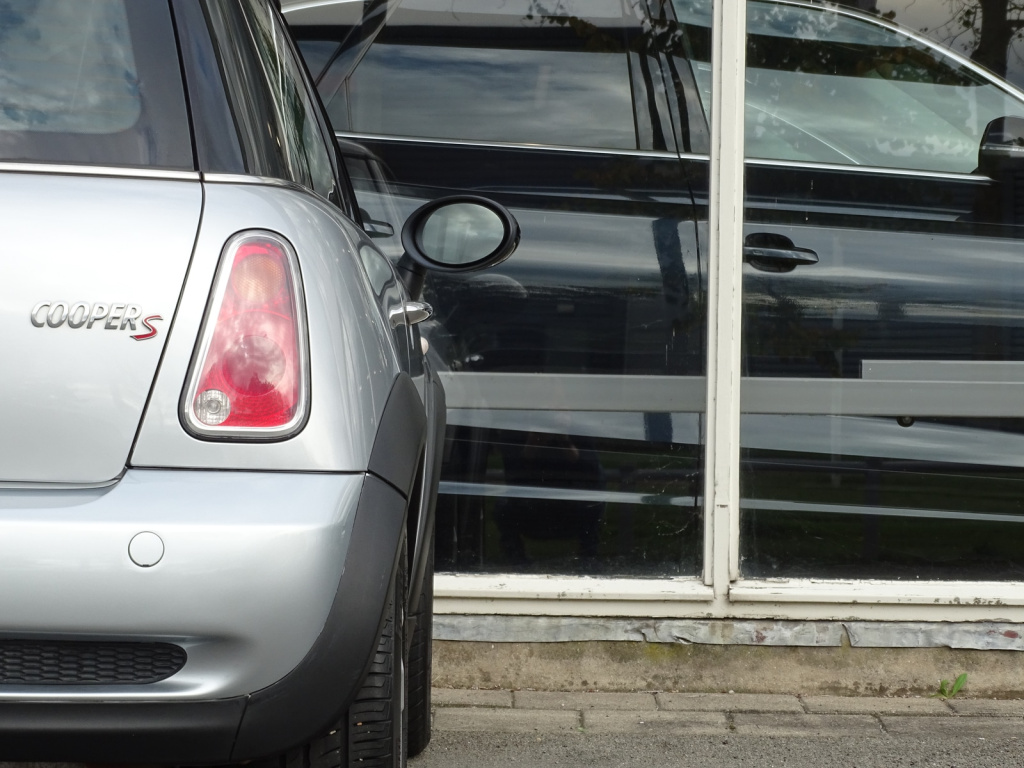 Mini 3-deurs