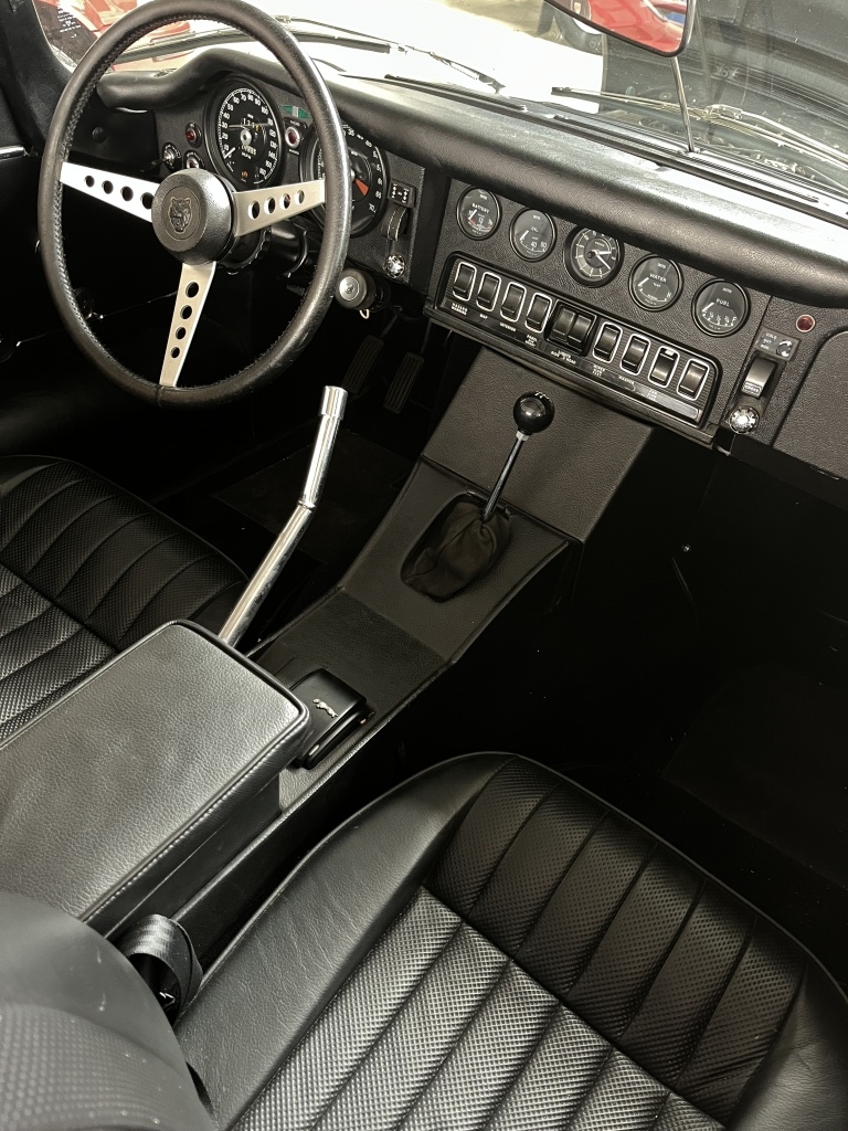 Jaguar E-type