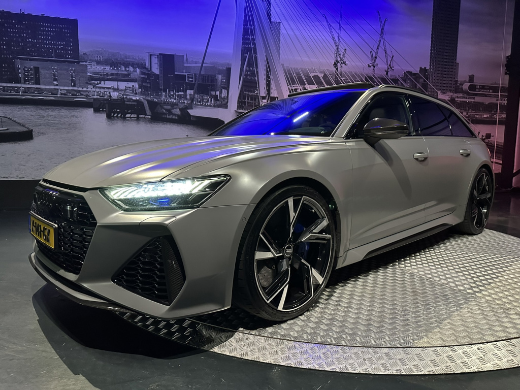 Audi Rs6